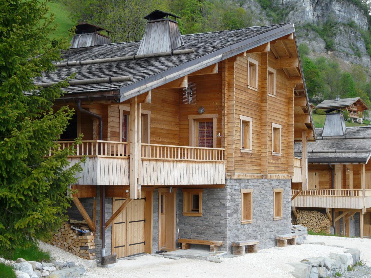 Artichouse Chalets De La Cascade France