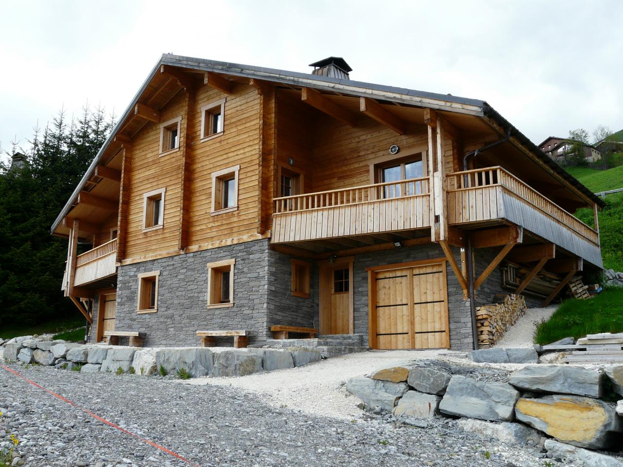 Artichouse Chalets De La Cascade France