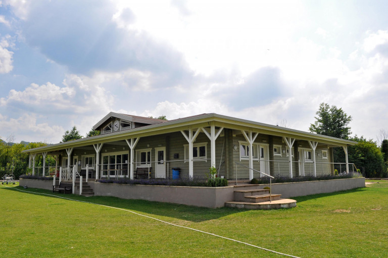 Log Cricket Club England 8