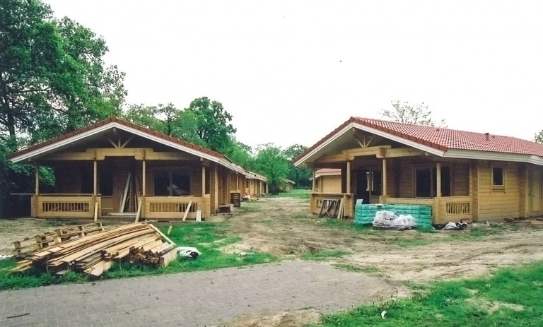 Log Holiday Village Netherlands 5