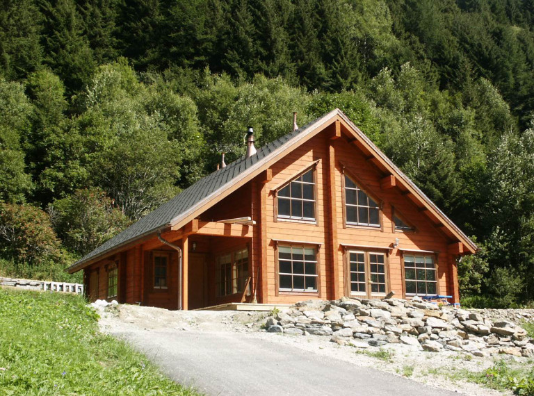 Log Villas Switzerland Finnish 5