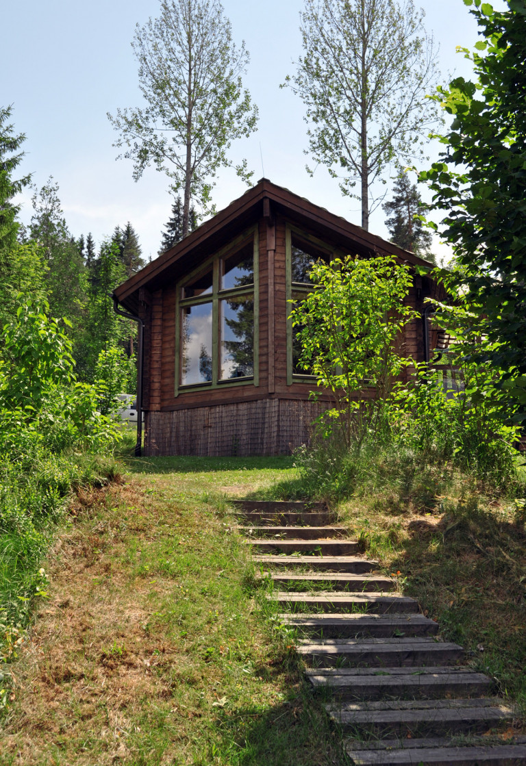 Log cabins finland tunturi17